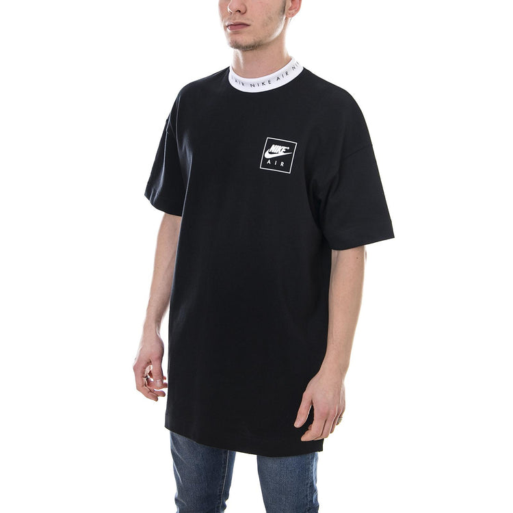 Sportswear Top BLACK/WHITE/WHITE 886068-010  NIKE 