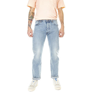 Skateboarding 501 Homewood - Pantaloni Denim Jeans Uomo Blu Chiaro 59692-0022  LEVIS 