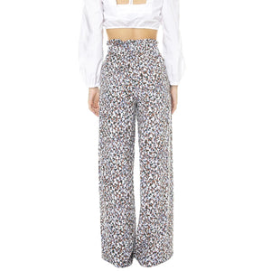 W' Gadat 9597 Aztec - Pantaloni Donna Multicolore 213599597-1130  MINIMUM 