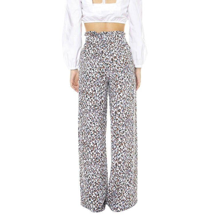 W' Gadat 9597 Aztec - Pantaloni Donna Multicolore 213599597-1130  MINIMUM 