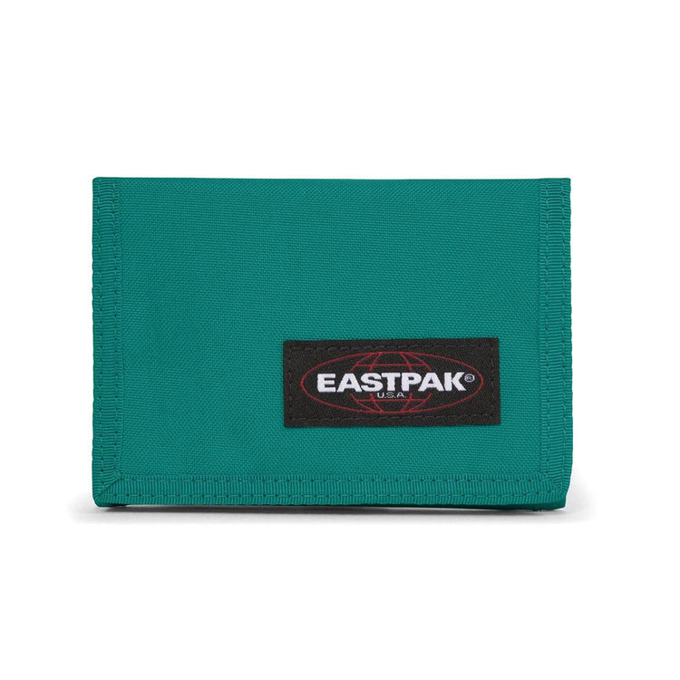 Crew Single Gaming Green - Portafogli Verde EK000371U281  EASTPAK 