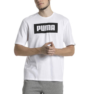 Rebel Basic Tee Puma White 85055402  PUMA 