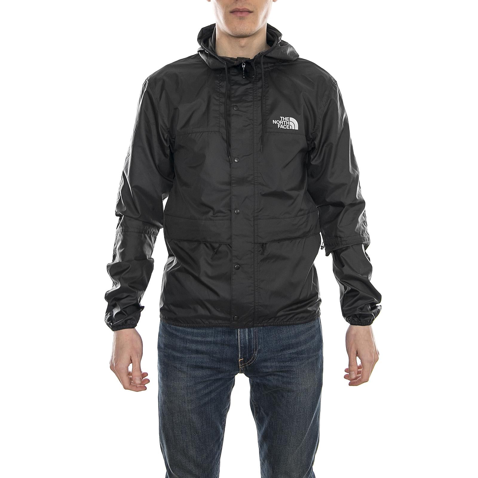 M MNT JKT 1985 s CEL TNF BL/HI RI GR T0CH37C4V  THE NORTH FACE 