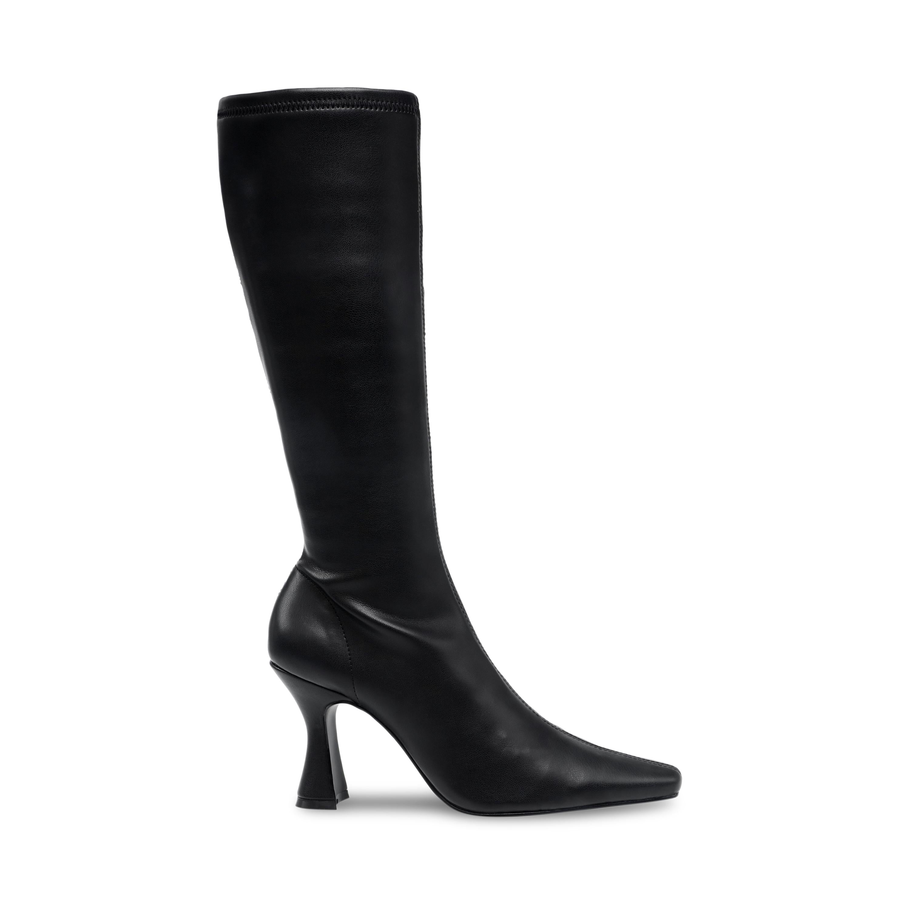 Savvy Black - Stivali Donna Neri SMSSAVVY-BLK  STEVE MADDEN 