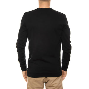 CAMPI SWEATSHIRT BLACK 134330244-999  MINIMUM 