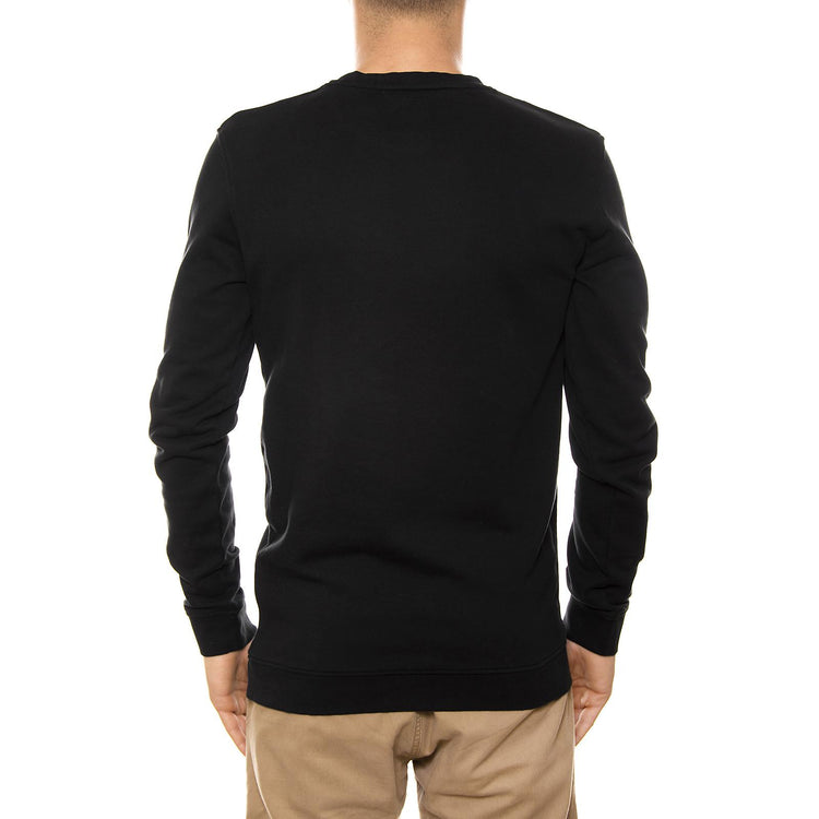 CAMPI SWEATSHIRT BLACK 134330244-999  MINIMUM 