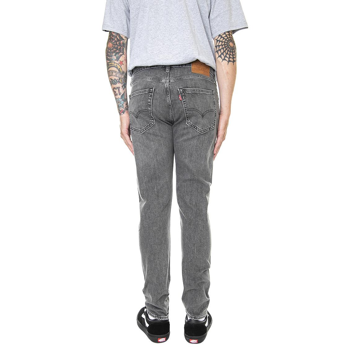 512 Slim Taper Undercast ADV - Pantaloni Denim Jeans Uomo Grigi 28833-0999  LEVIS 