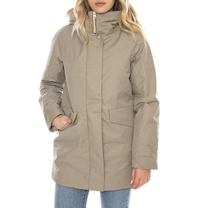 Kairi Eucalyptus -- Giacca Donna Beige 331478 979 ELVINE 