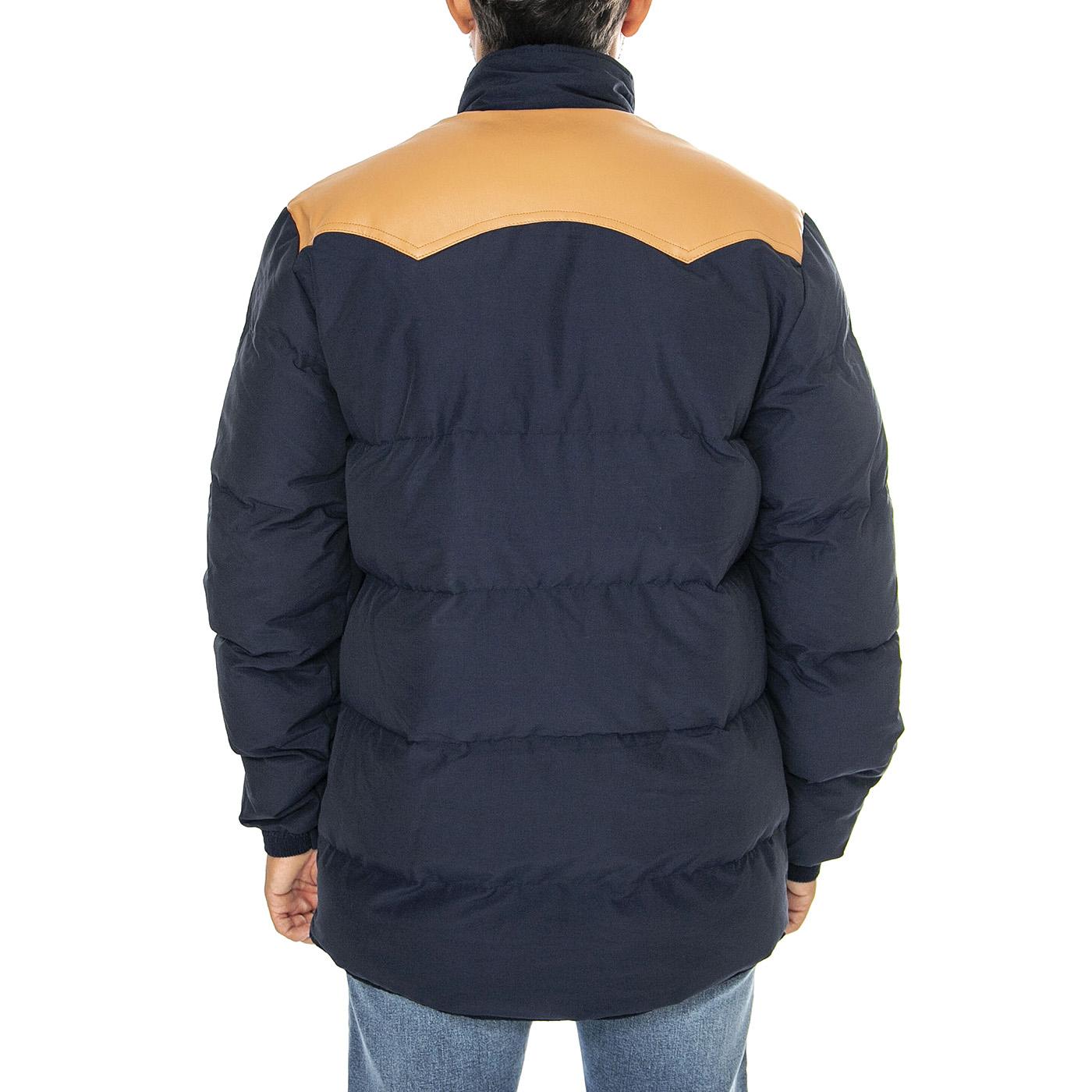 Pellam Jacket Navy Blazer - Giacca Uomo Blu PFD0231-203  PENFIELD 