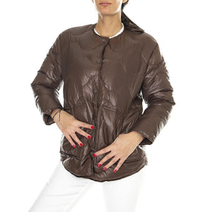 Capospalla Donna 260 Marrone Jacket W263BROOKE549W549-260  SKILLS 