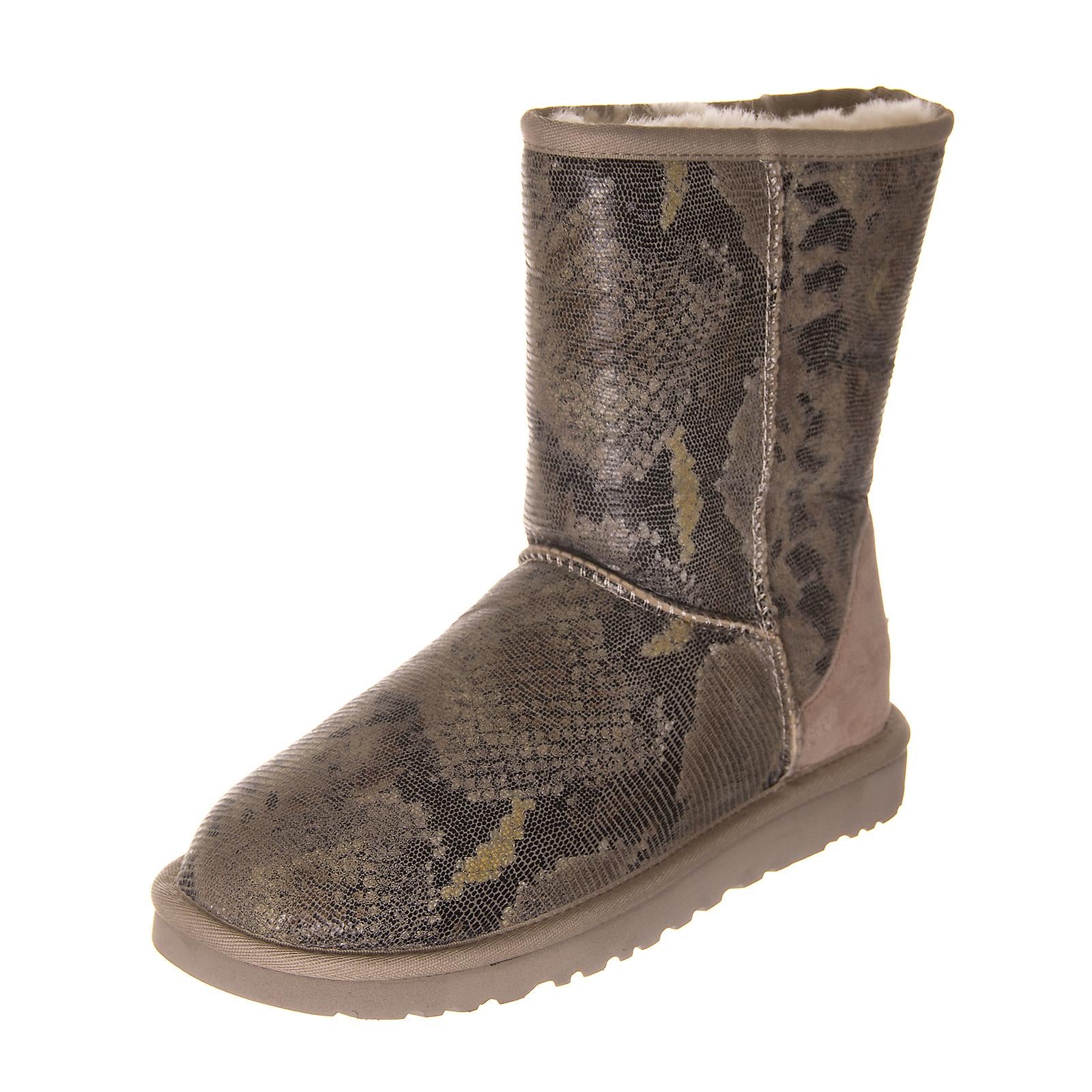 CLASSIC SHORT  SNAKE METAL WOM UGSCLSSNMTL1006080W  UGG 