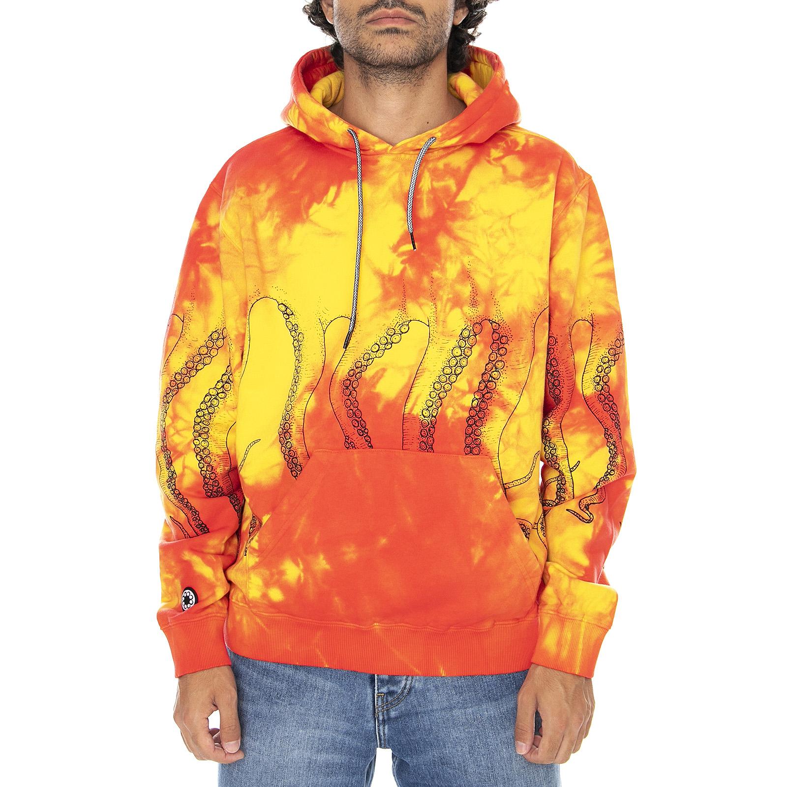  20WOSH21-MULTICOLOR  OCTOPUS 