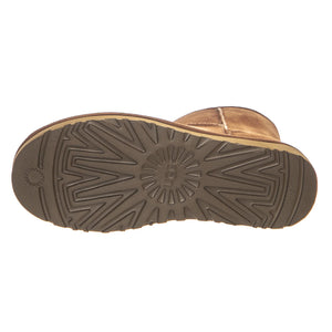 Mini Classic II Chestnut- Stivaletti alla Caviglia Donna Marroni UGSCLMCN1016222W  UGG 