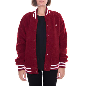  215085-BURGUNDY  STUSSY 