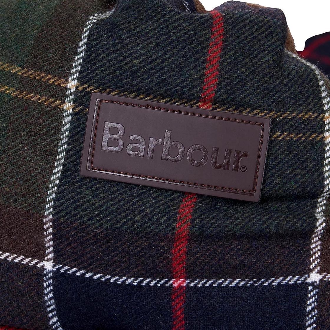 24IN Luxury Dog Bed Classic Tartan - Cuccia per Cani Tartan FW22-DAC0056-TN11  BARBOUR 