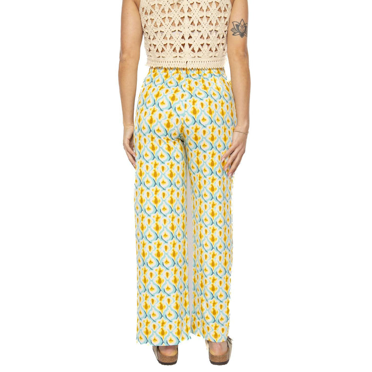 Multi Pants 25302766-515 - Pantaloni Donna Multi 25302766-515  MD'M 