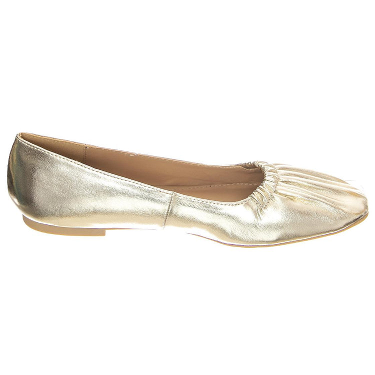 QUAINT GOLD - Scarpe Ballerine Donna Beige SMSQUAINT-GOL . STEVE MADDEN 