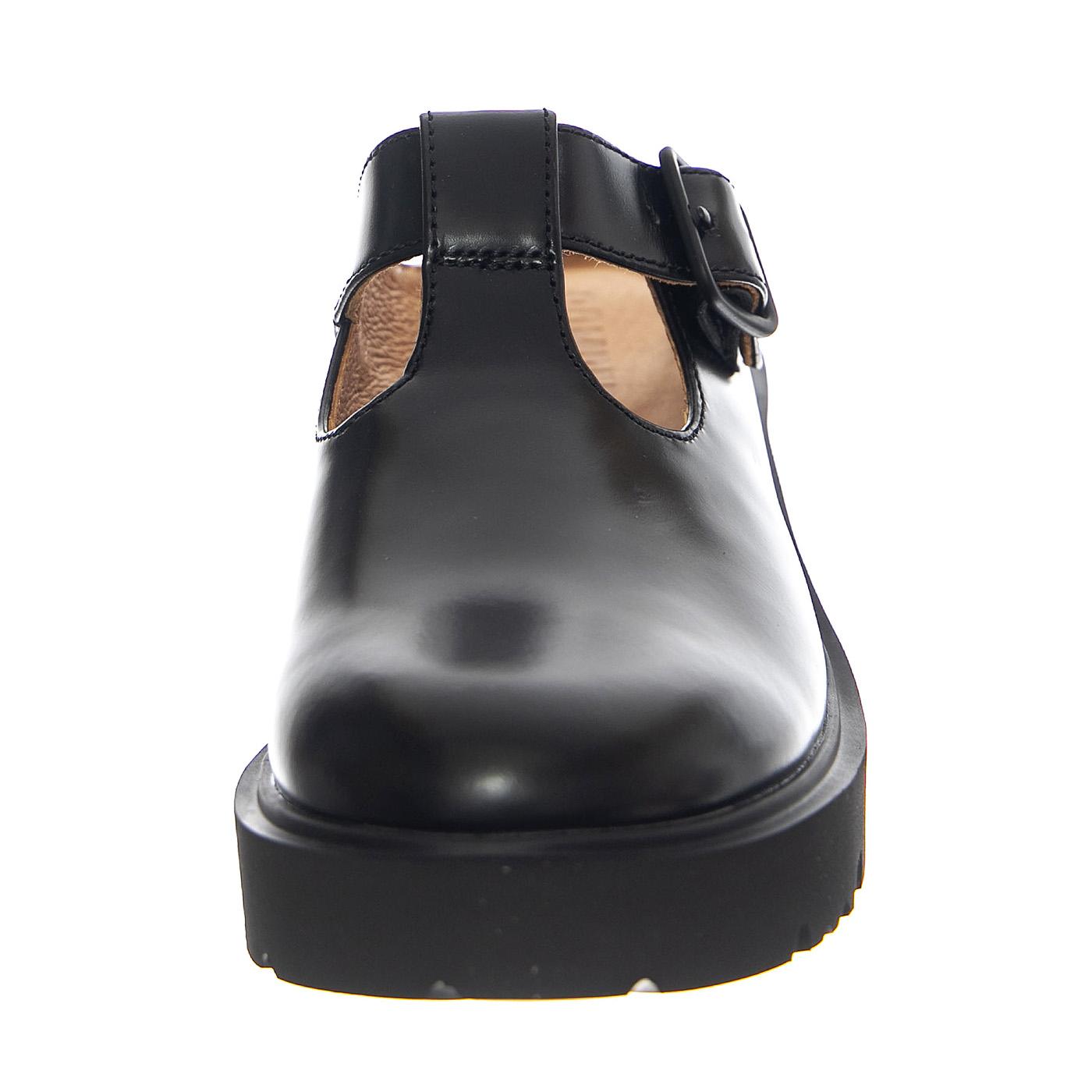 Mimi Negro/Milah Negro - Sandali Donna Neri K201730-001  CAMPER 