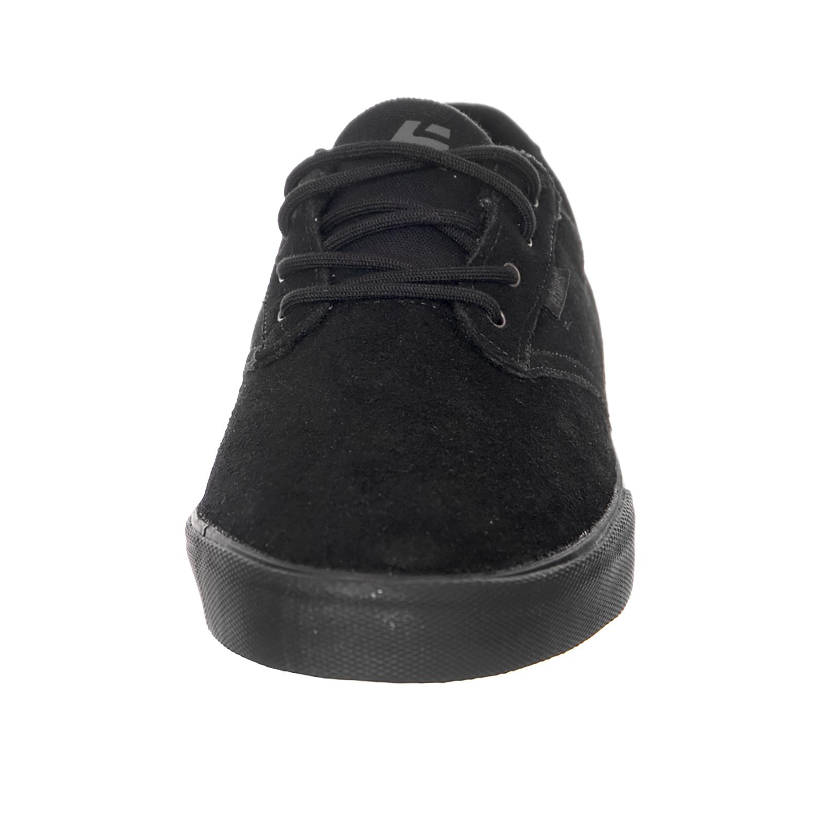 JAMESON VULC BLACK/BLK/GUM 4101000449-544  ETNIES 