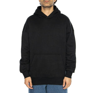 Onsand Silver Beige Hoodie - Felpa con Cappuccio Uomo Nera 22026661  ONLY & SONS 
