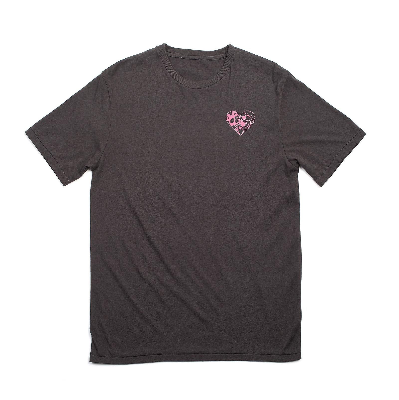 MUERTE S/S STT WASHED BLACK 06715-WABLK  BRIXTON 