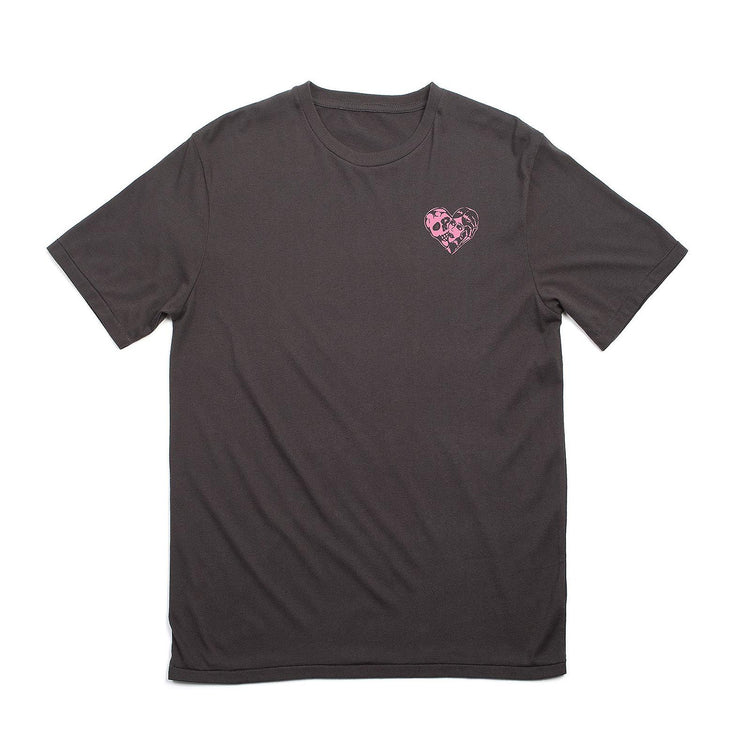 MUERTE S/S STT WASHED BLACK 06715-WABLK  BRIXTON 