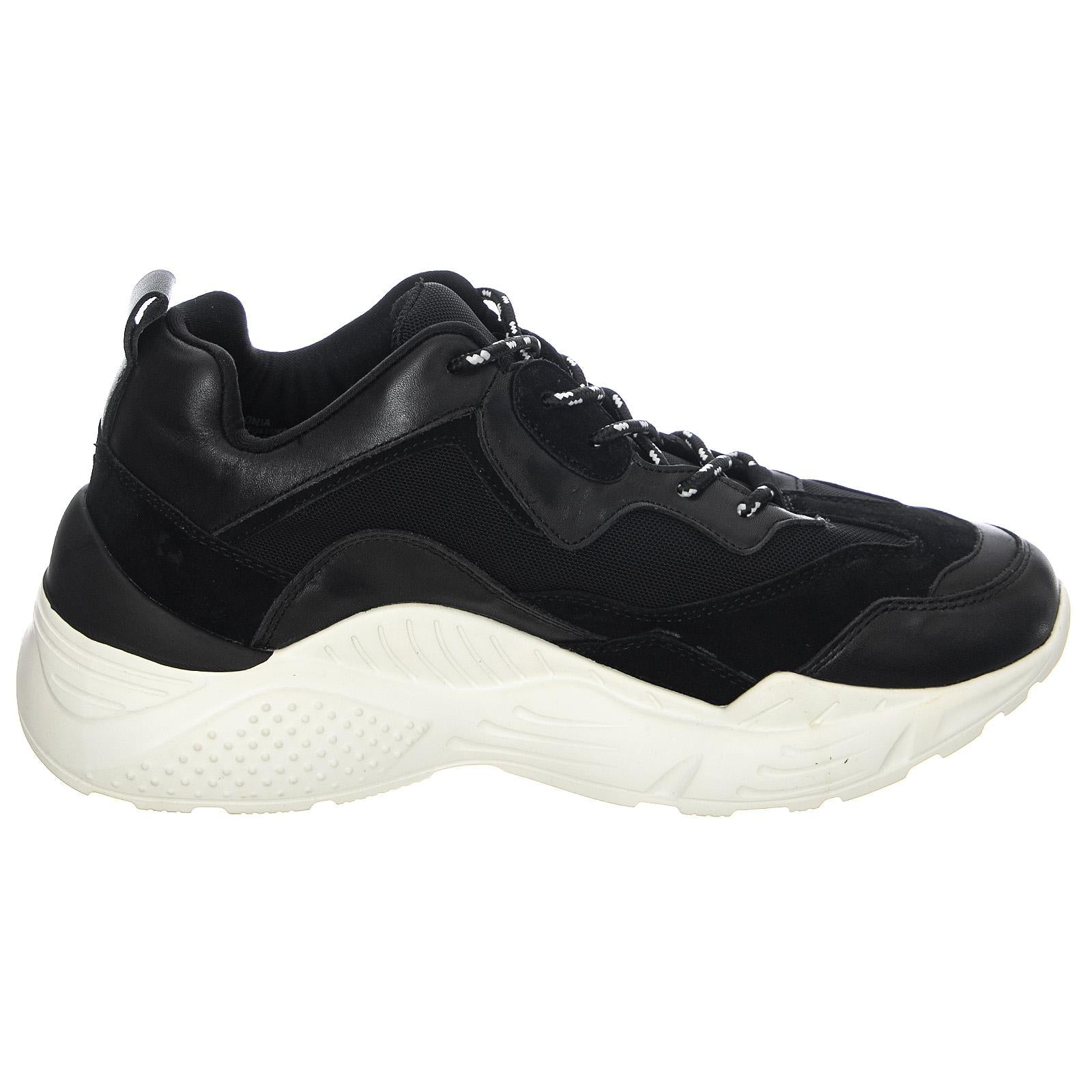  ANTO06S1-BLACK  STEVE MADDEN 