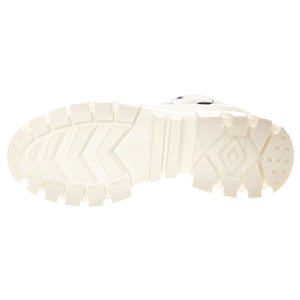 W' Revolt Hi TX Star White / Marshmallow - Scarpe Stringate Profilo alla Caviglia Donna Bianche PAS97242-127-M  PALLADIUM 