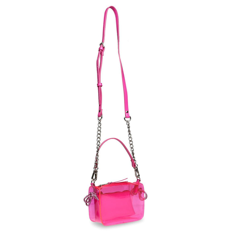 BValan Pink - Borsa a Tracolla Rosa SMABVALAN-PNK  STEVE MADDEN 