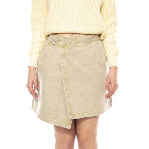 Carhartt WIP W Emery Skirt - Gonna Beige I035575-07E5F . CARHARTT WIP 