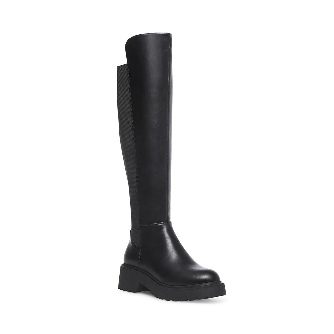 Callback Black - Stivali Donna Neri SMSCALLBACK-BLK  STEVE MADDEN 
