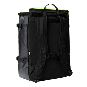 Base Camp Fuse Box Led Yellow / TNF Black - Zaino Nero NF0A3KVRFM91  THE NORTH FACE 