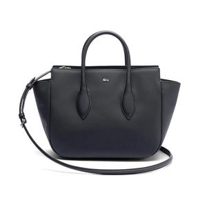 BORSA Lacoste con Logo - Borsa a Tracolla Nera NF4923 000 LACOSTE 