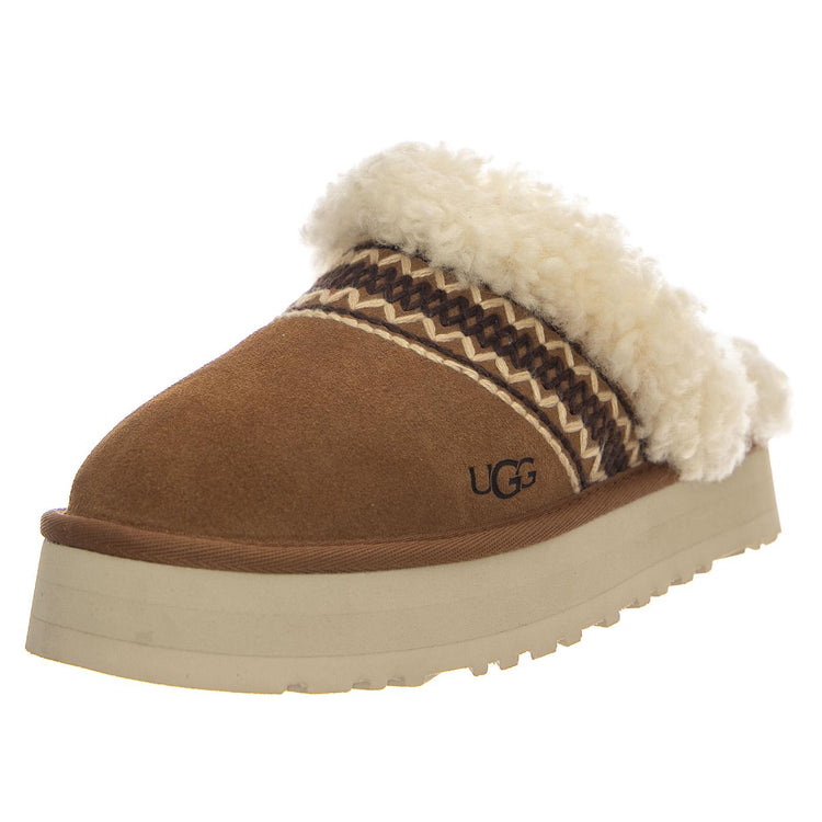 W Ugg Disquette Atherson Chestnut - Scarpe Donna Marroni UGSDISQATCHE1158282W  UGG 