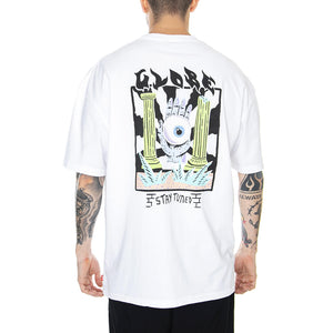  GB01910008-WHT  GLOBE 