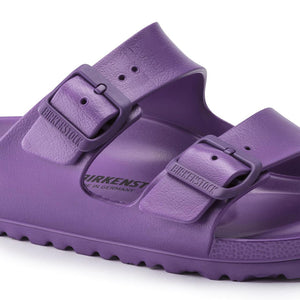 Arizona Eva Bright Violet - Sandali Donna Viola - Calzata Stretta IT 36 1020635  BIRKENSTOCK 