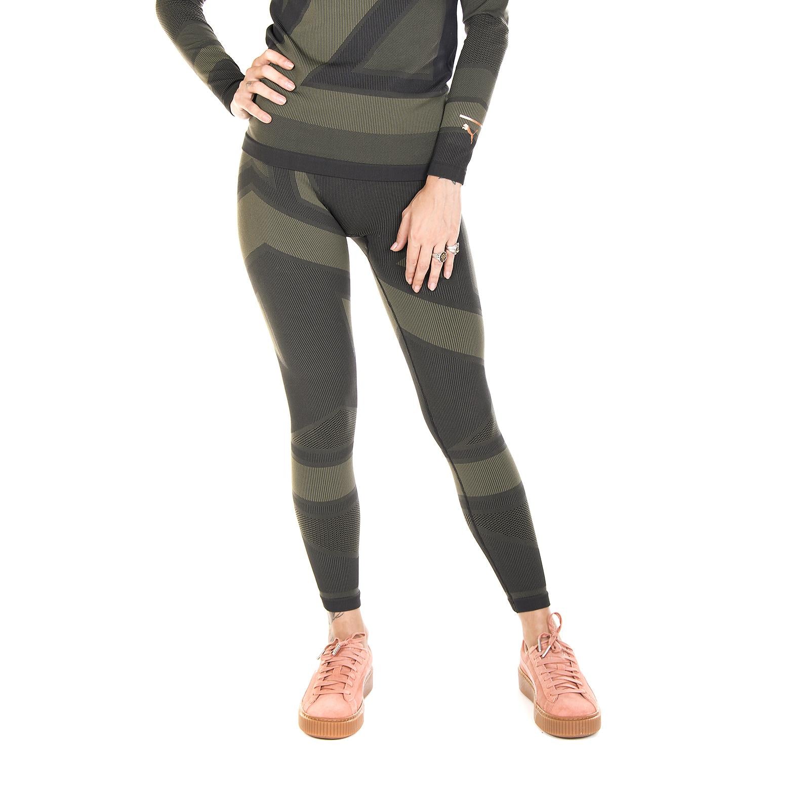 evoKNIT Legging PUMA BLACK 57346501-1  PUMA 