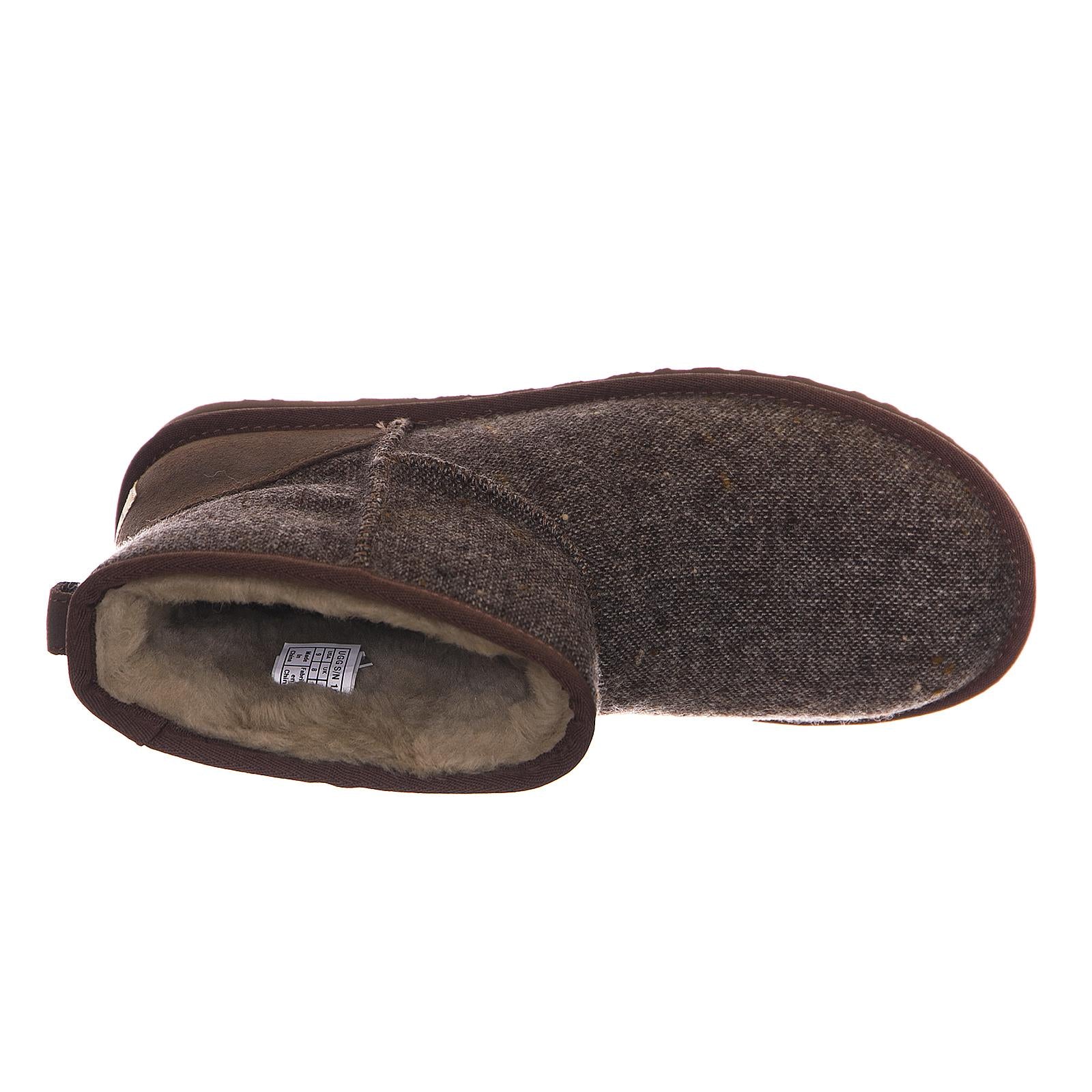 MINI CLASSIC  DONEGAL GRIZZLY MEN UGMCLMDOGRZ1013578M  UGG 