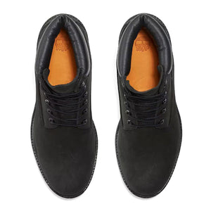 Timberland Premium 6 Inch Lace Up Waterproof Boot Black - Stivaletti Uomo Neri TB0100730011  TIMBERLAND 