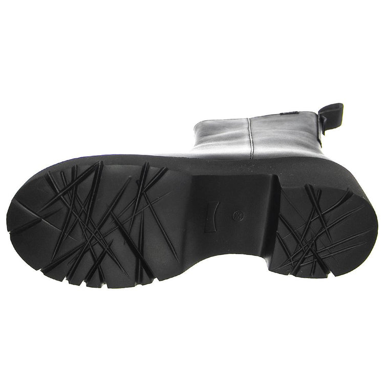 Milah Mujer Black - Stivaletti Donna Neri K400576-001  CAMPER 