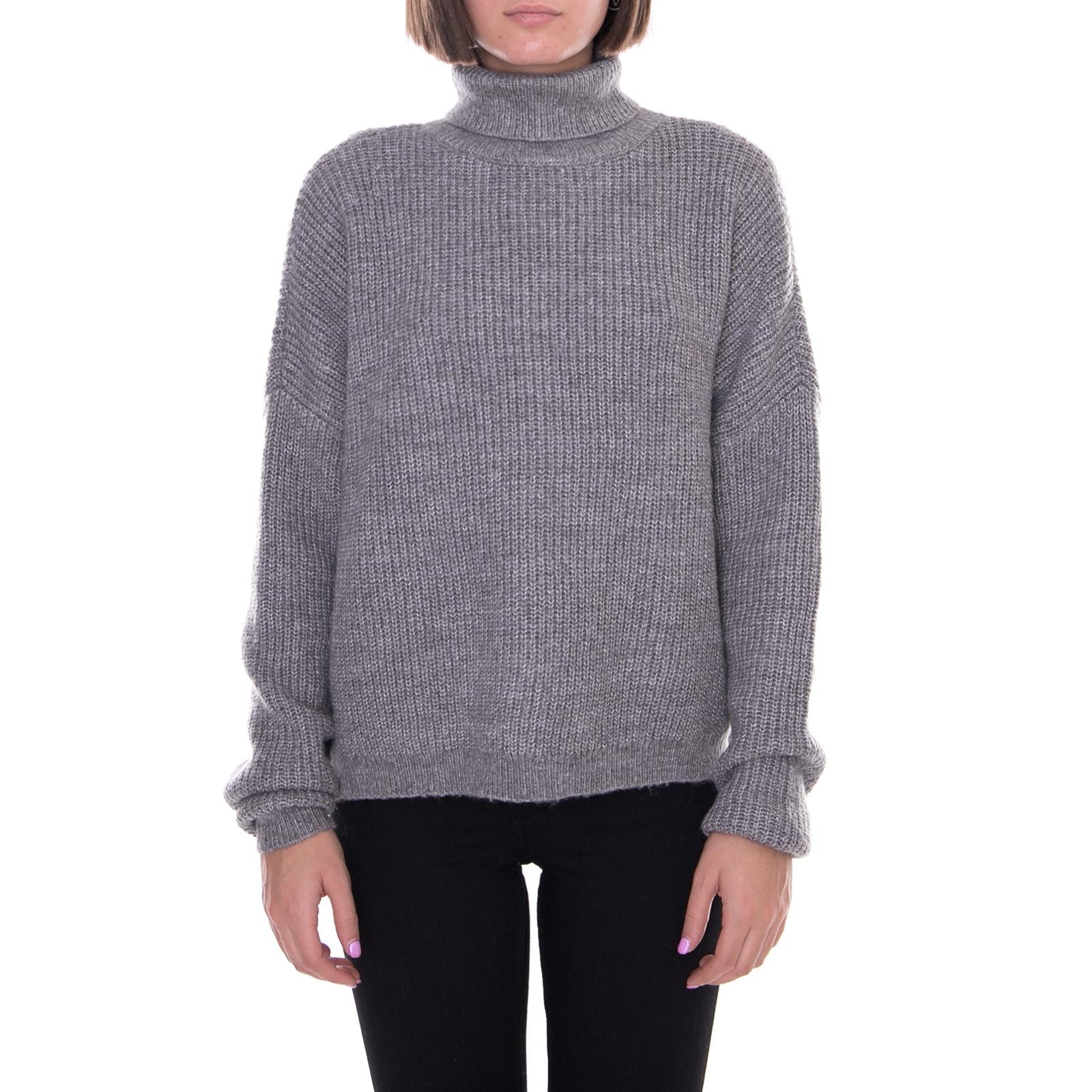  10200418-Medium Grey Melange  VERO MODA 