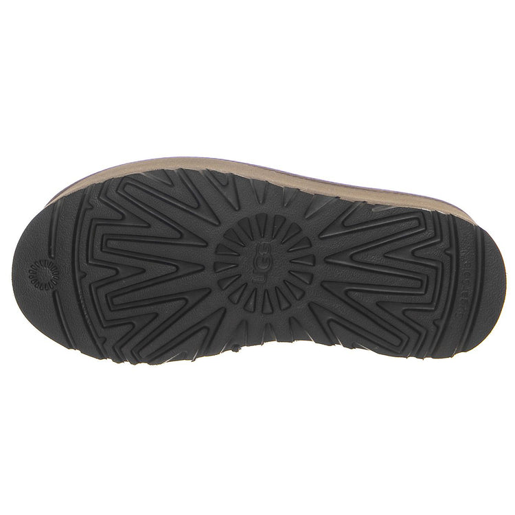 Mount Hope Fleece Grey - Stivaletti Donna Grigi 1134526-SKP  UGG 