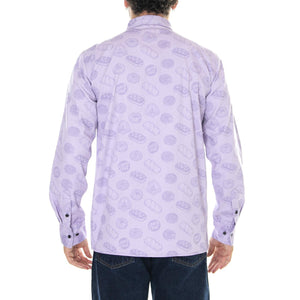  McCoy Donut Dog Shirt DigitalL  SANTA CRUZ 