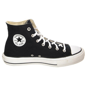 Chuck Taylor All Star Highstep - Scarpe Stringate Profilo Alto Uomo / Donna Nere 572329C-101  CONVERSE 
