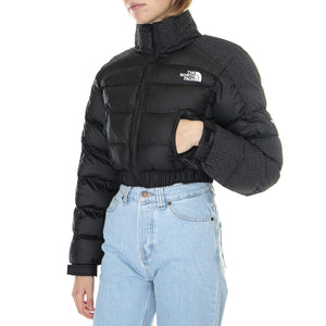 Rusta Puffer - Giacca Invernale Donna Nera NF0A7X37JK3  THE NORTH FACE 