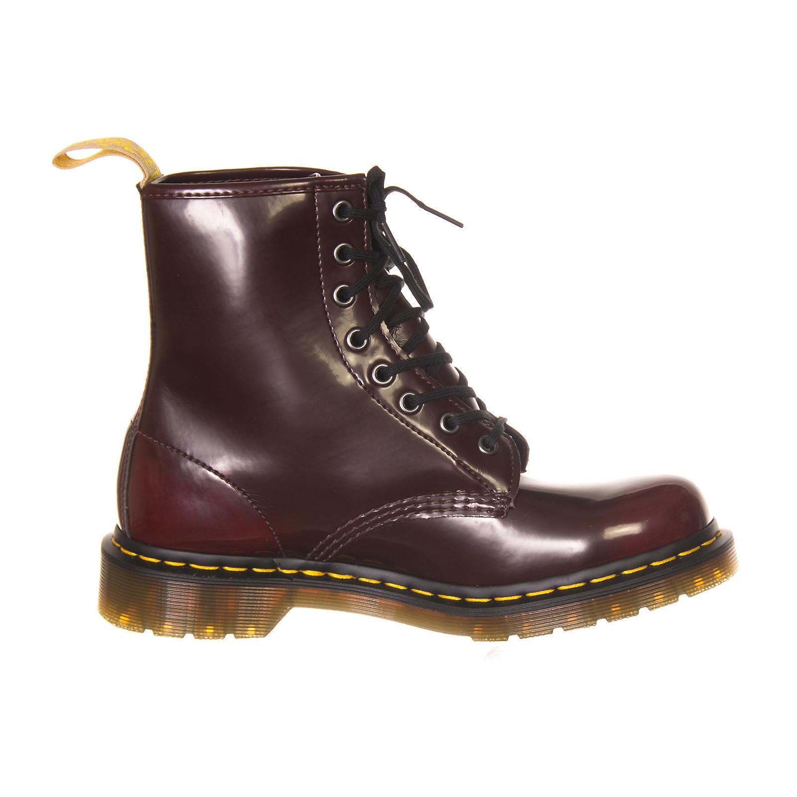 VEGAN 1460 CHERRY RED CAMBRIDGE DMSVEGANCR14585600  DR.MARTENS 