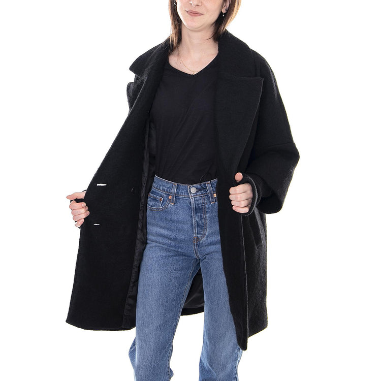 Adora Jacket - Black - Giacca Invernale Donna Nera 154920356-999  MINIMUM 