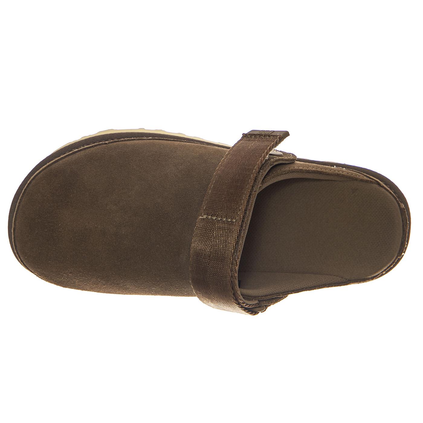 W Goldenstar Clog Hickory -- Ciabatte Donna Marrone 1138252W CLHC UGG 