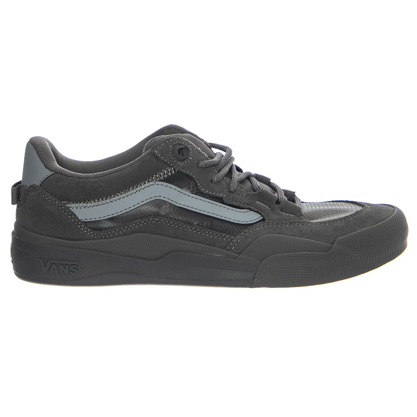 Vans Skate 2 Wayvee Atiba Gray - Scarpe Stringate Uomo Grigie VN000D5DBGF1 . VANS 
