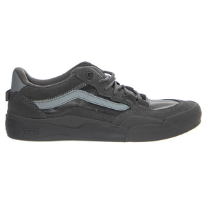 Vans Skate 2 Wayvee Atiba Gray - Scarpe Stringate Uomo Grigie VN000D5DBGF1 . VANS 